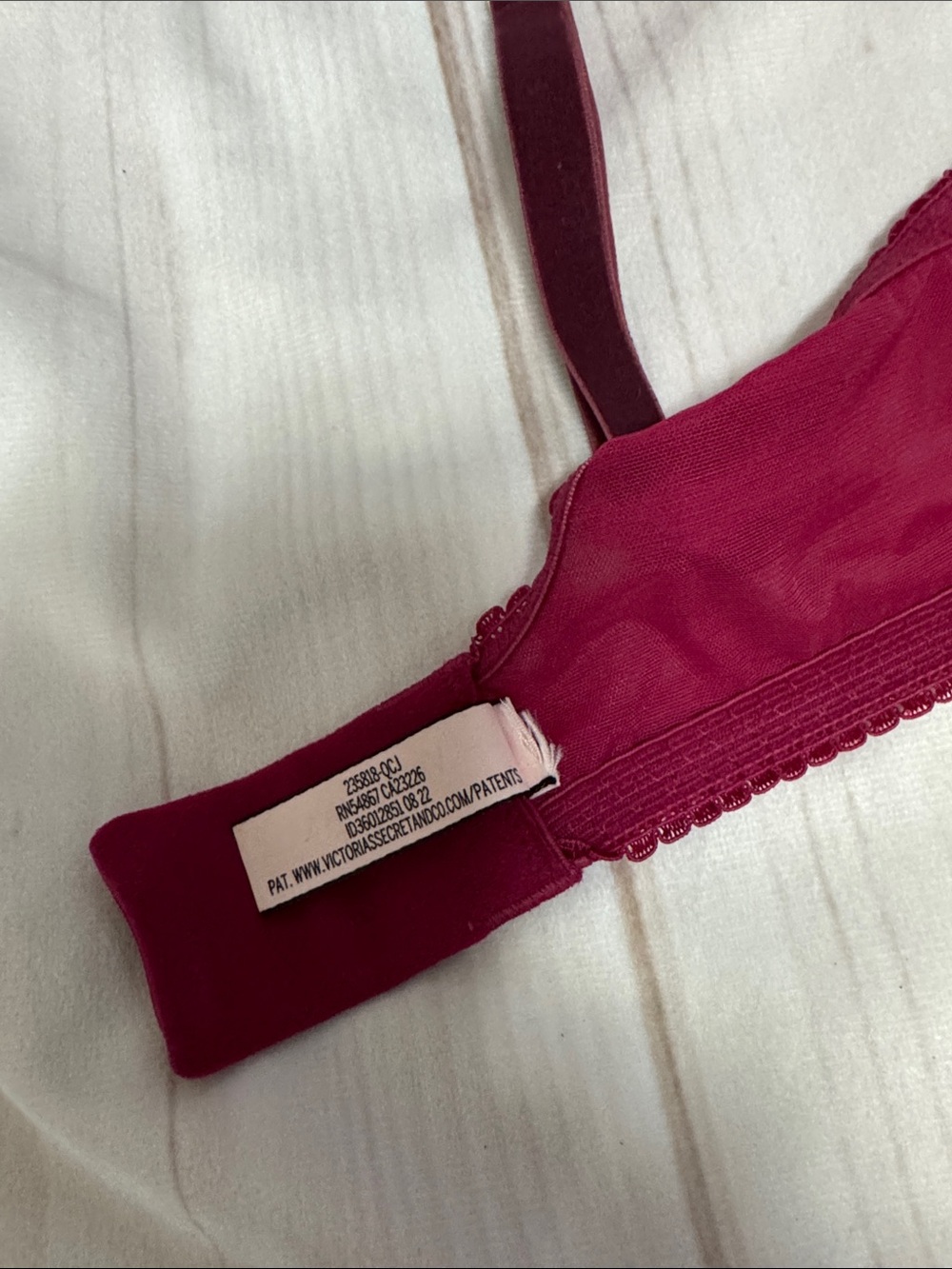 Victorias Secret Balconette bra and panty set - Picture 4 of 9